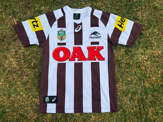 2015 Penrith Panthers Heritage Jersey (M)