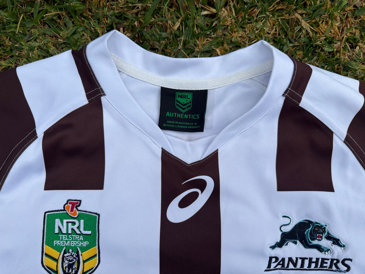 2015 Penrith Panthers Heritage Jersey (M)
