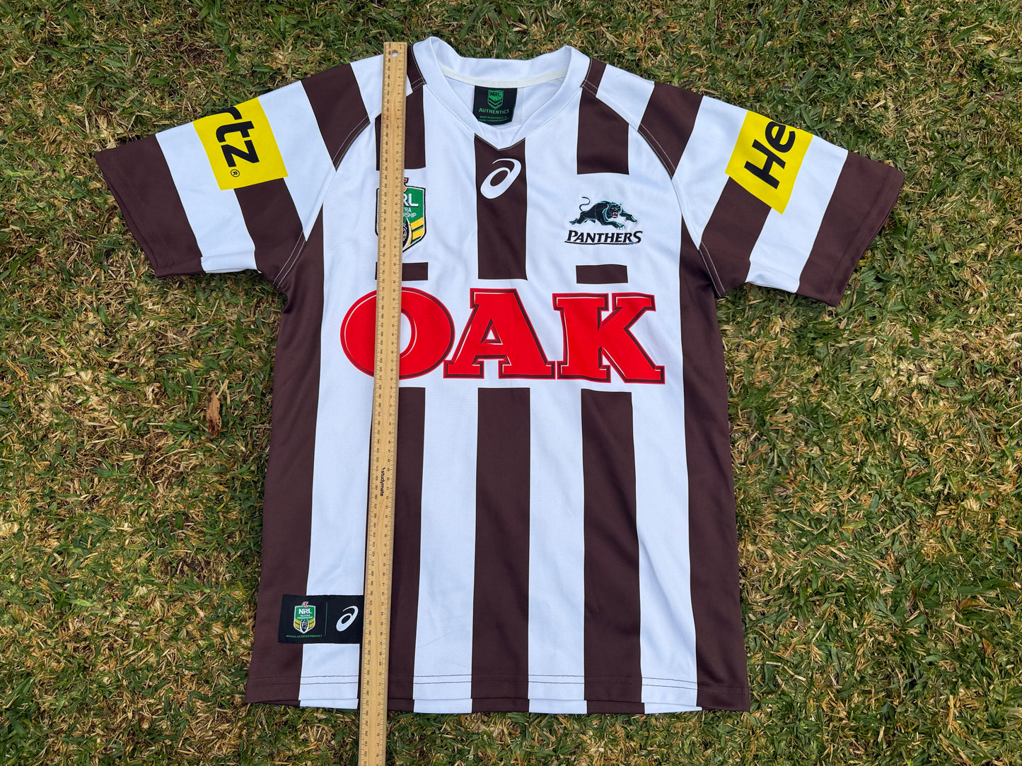2015 Penrith Panthers Heritage Jersey (M)