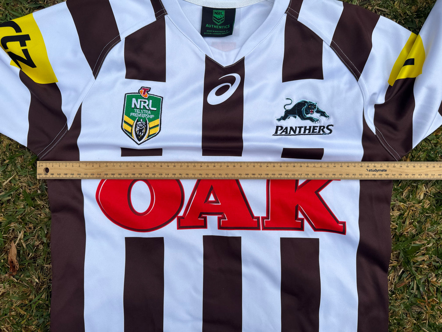 2015 Penrith Panthers Heritage Jersey (M)