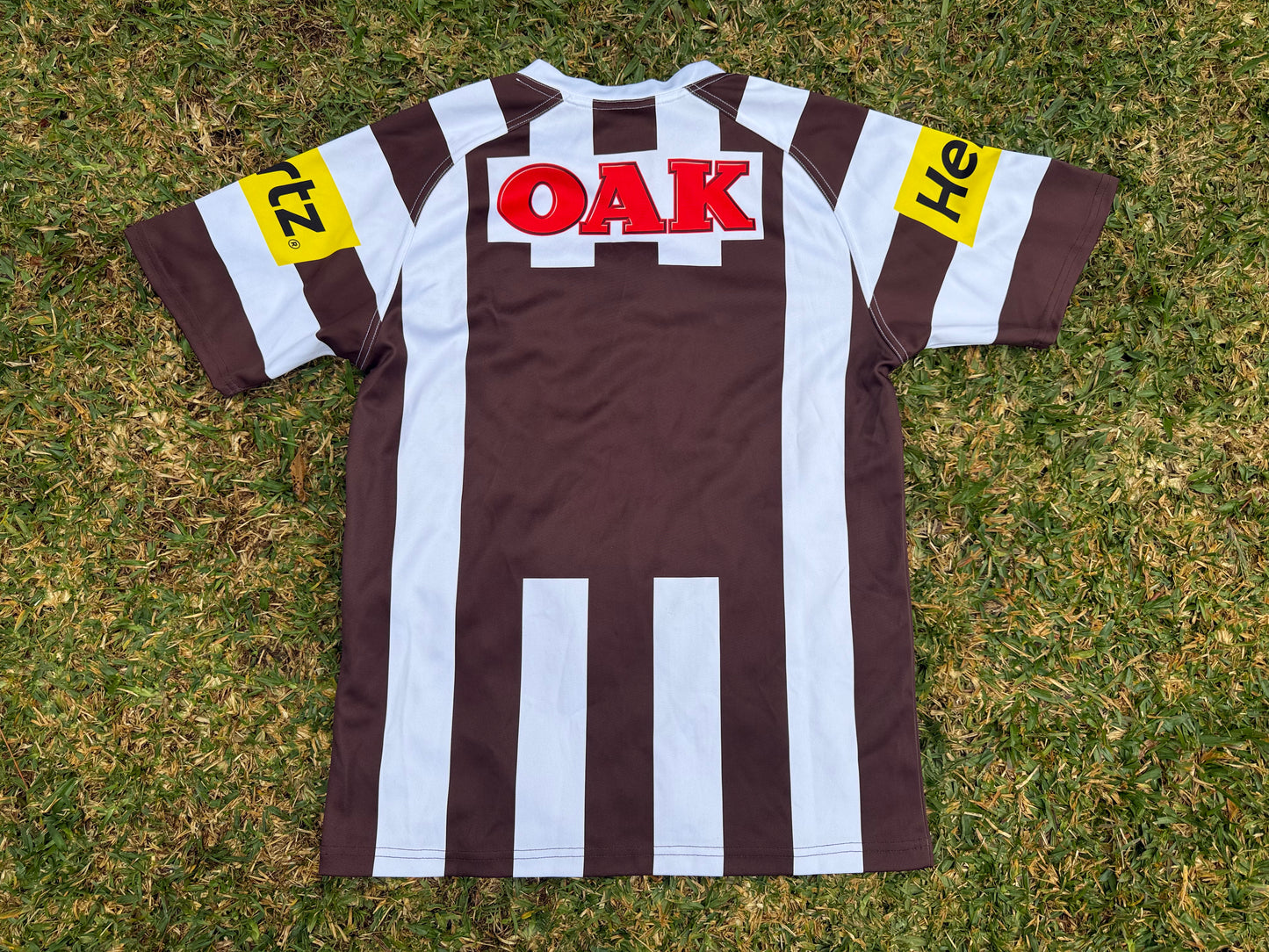 2015 Penrith Panthers Heritage Jersey (M)