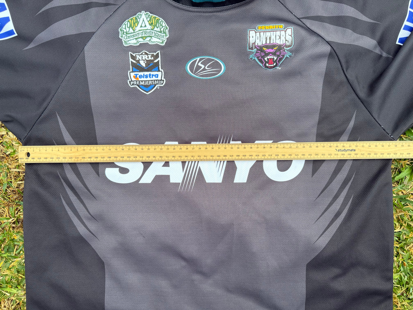 2008 Penrith Panthers Home Jersey (XL)