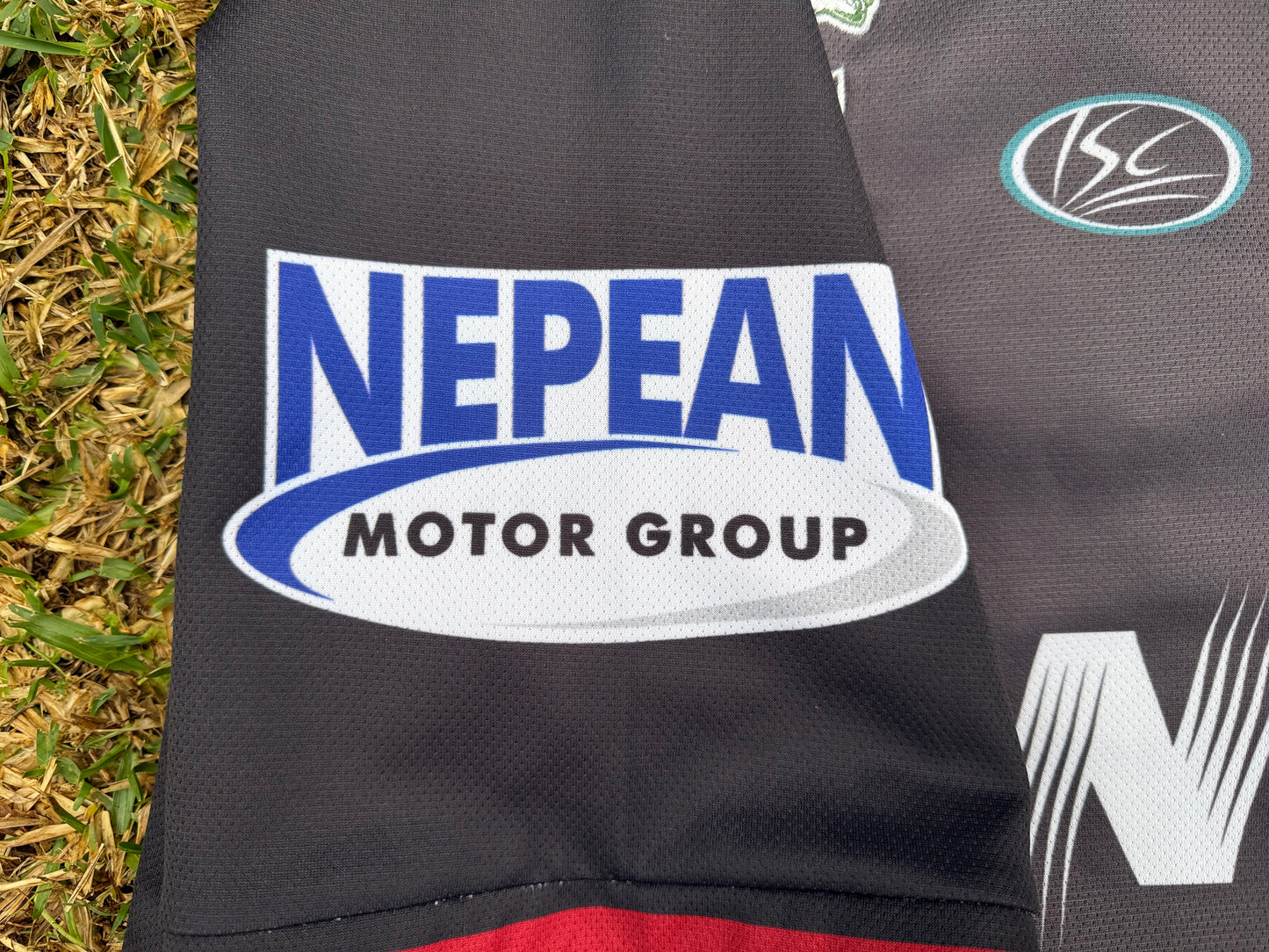 2008 Penrith Panthers Home Jersey (XL)