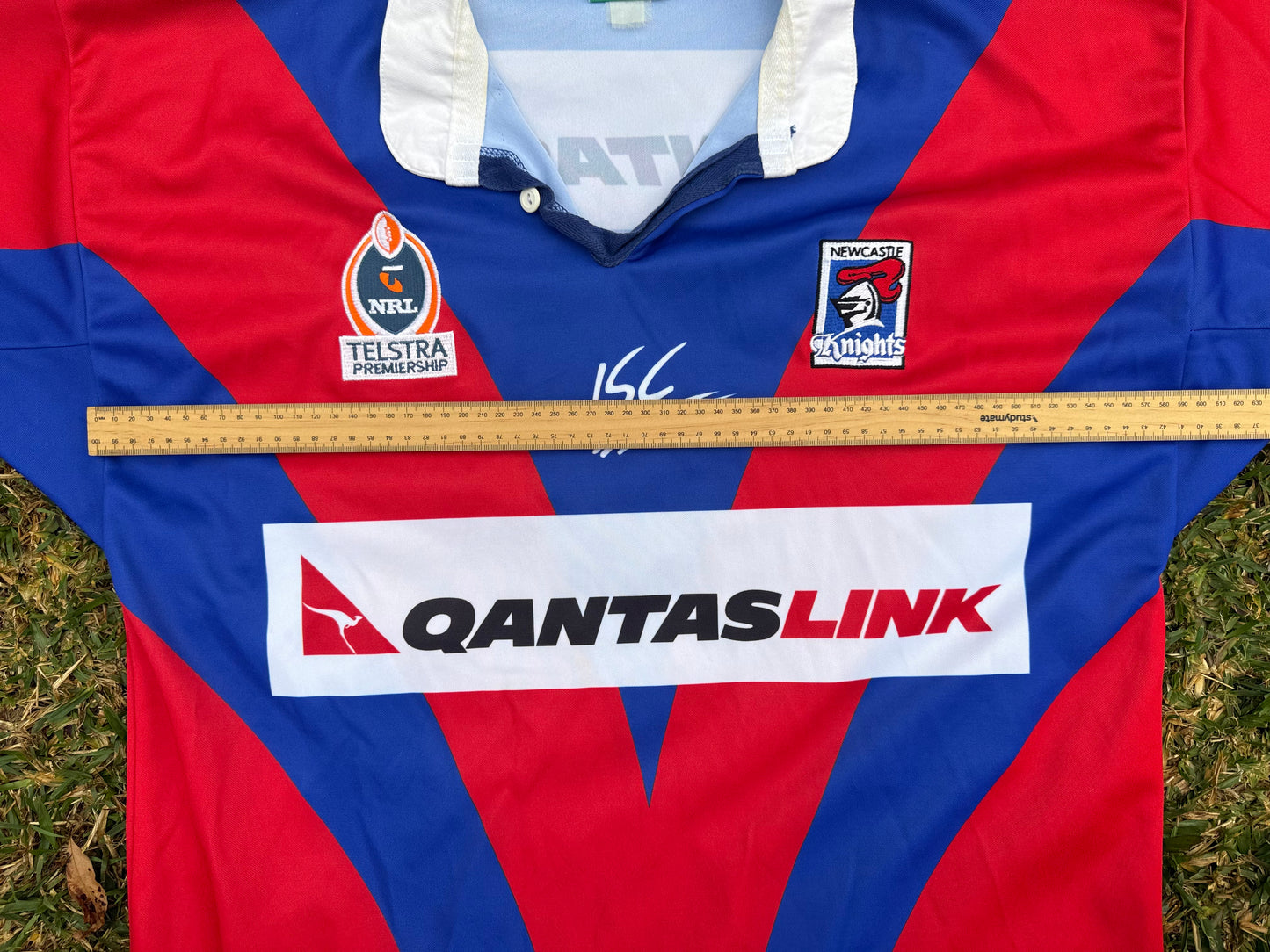 2003 Newcastle Knights Home Jersey (XL)