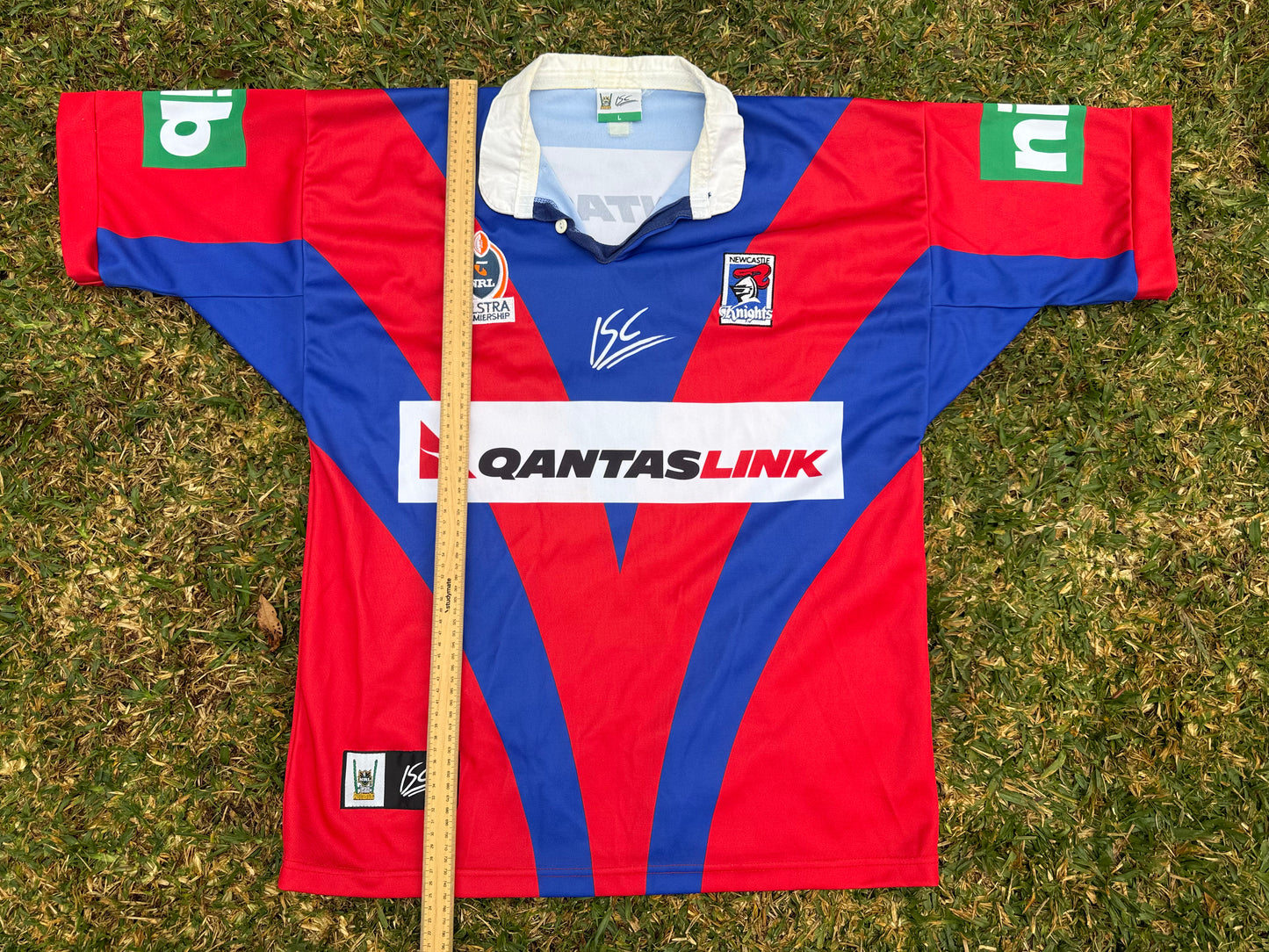 2003 Newcastle Knights Home Jersey (XL)