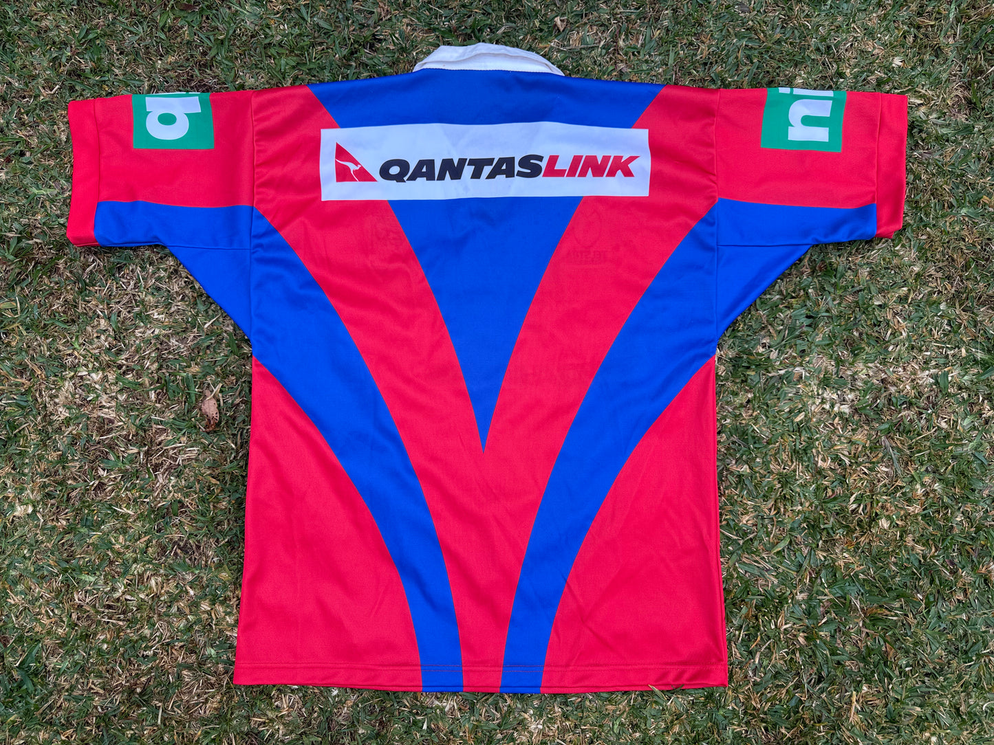 2003 Newcastle Knights Home Jersey (XL)