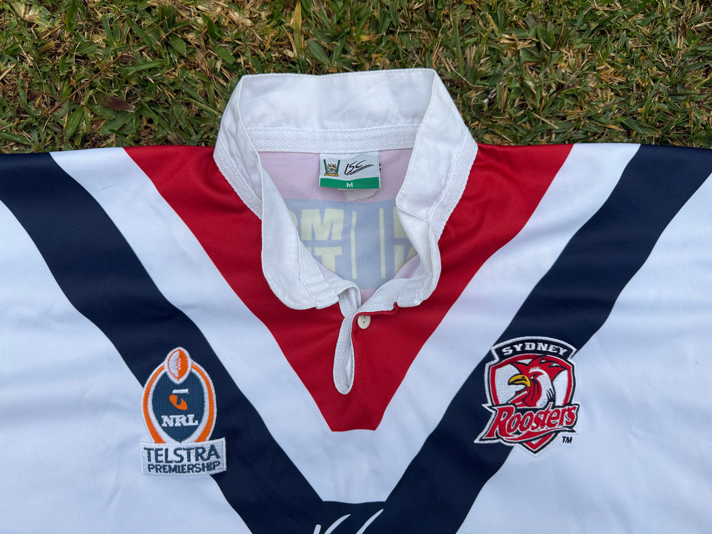 2003 Sydney Roosters Away Jersey (L)