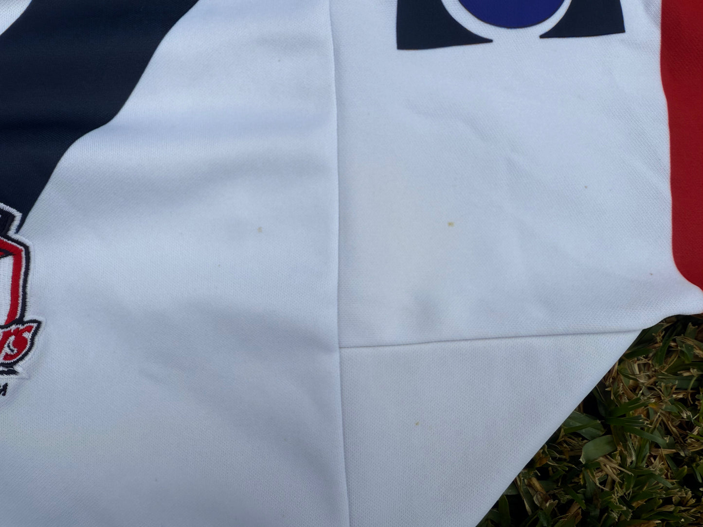 2003 Sydney Roosters Away Jersey (L)