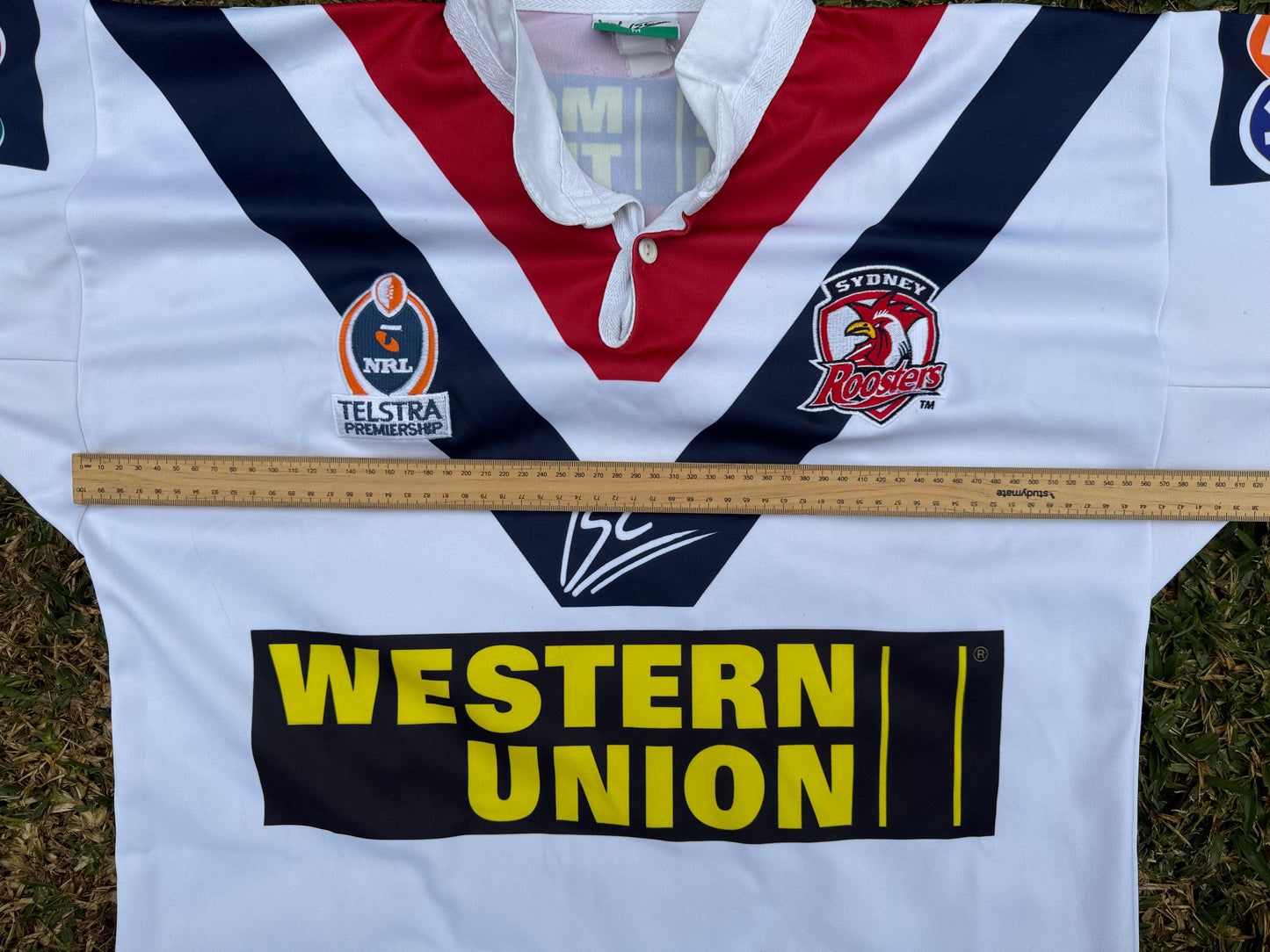 2003 Sydney Roosters Away Jersey (L)