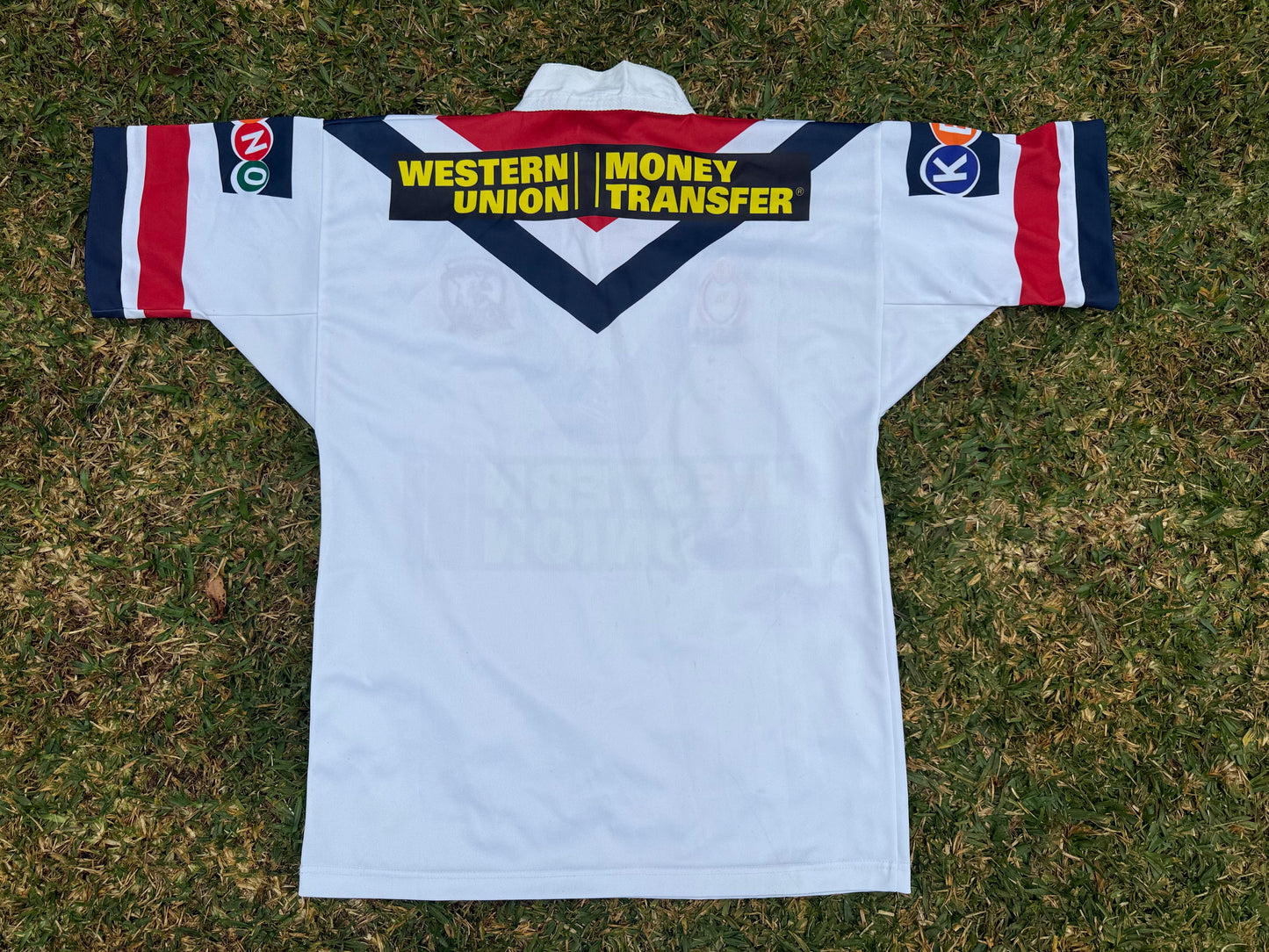 2003 Sydney Roosters Away Jersey (L)
