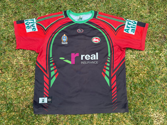 2006 South Sydney Rabbitohs Away Jersey (4XL)