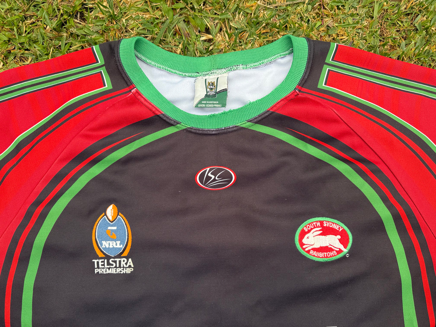 2006 South Sydney Rabbitohs Away Jersey (4XL)