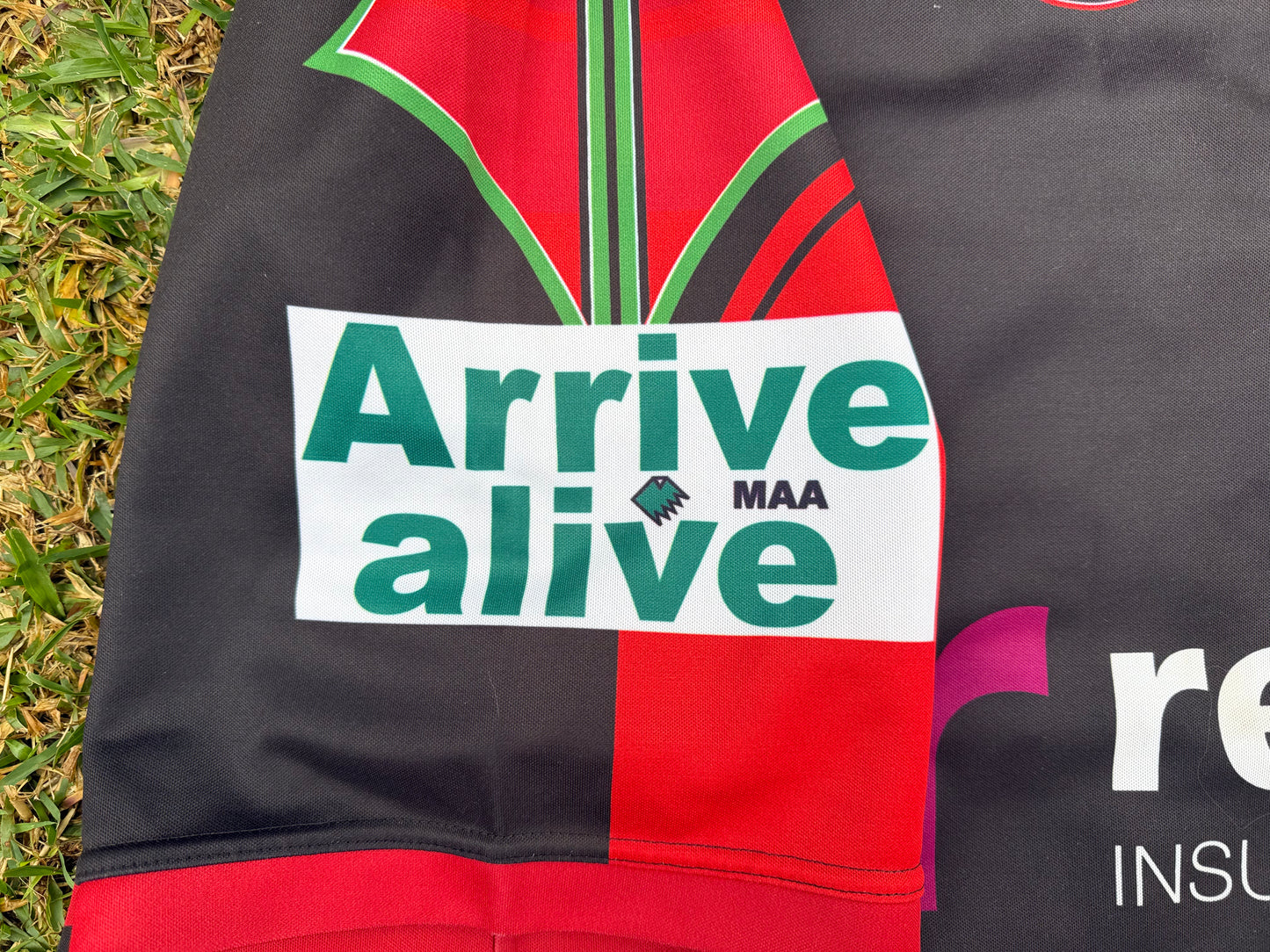 2006 South Sydney Rabbitohs Away Jersey (4XL)