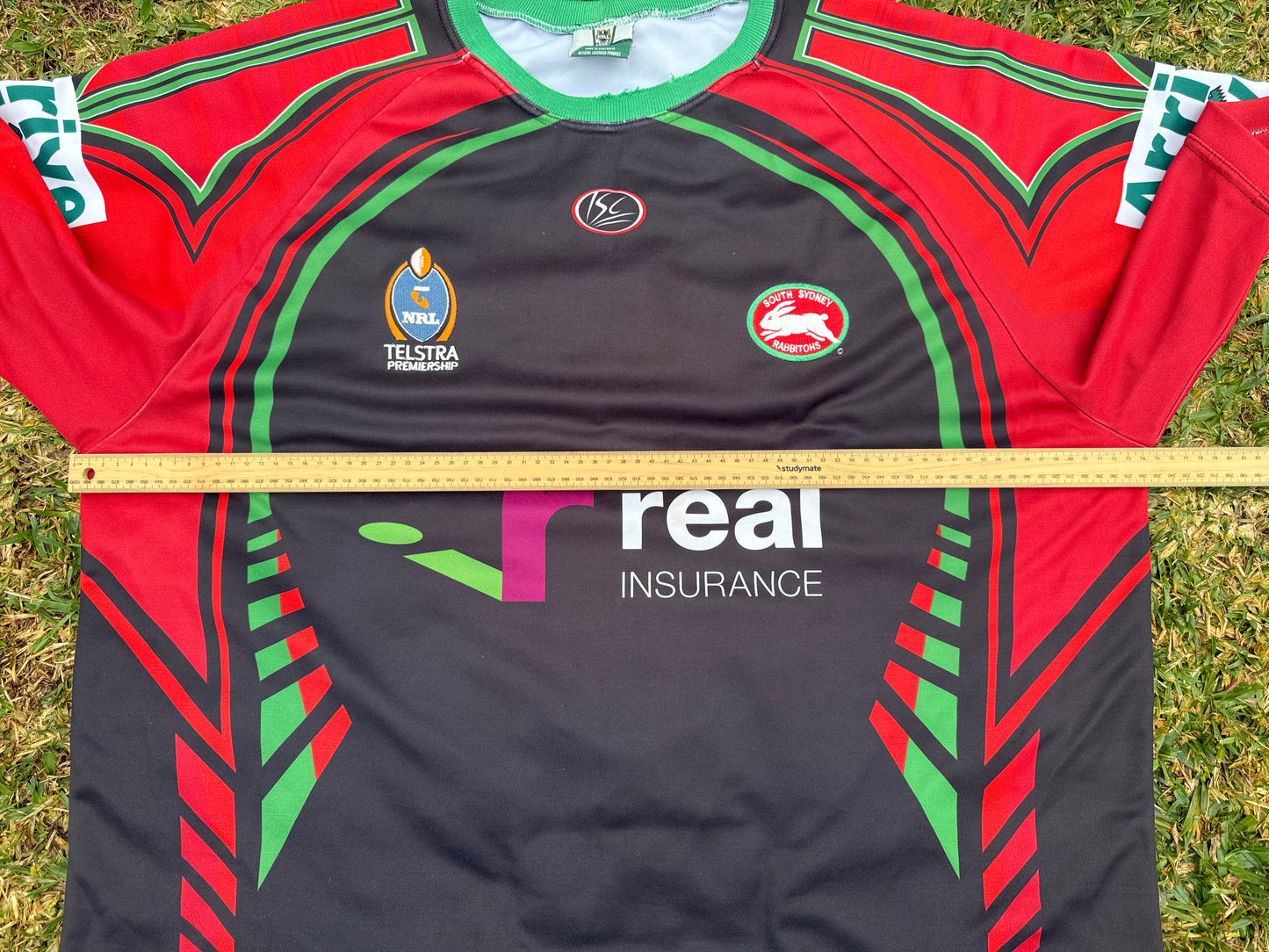 2006 South Sydney Rabbitohs Away Jersey (4XL)
