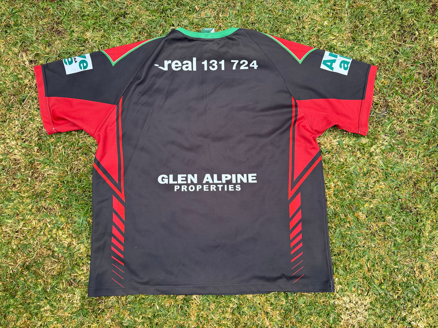 2006 South Sydney Rabbitohs Away Jersey (4XL)