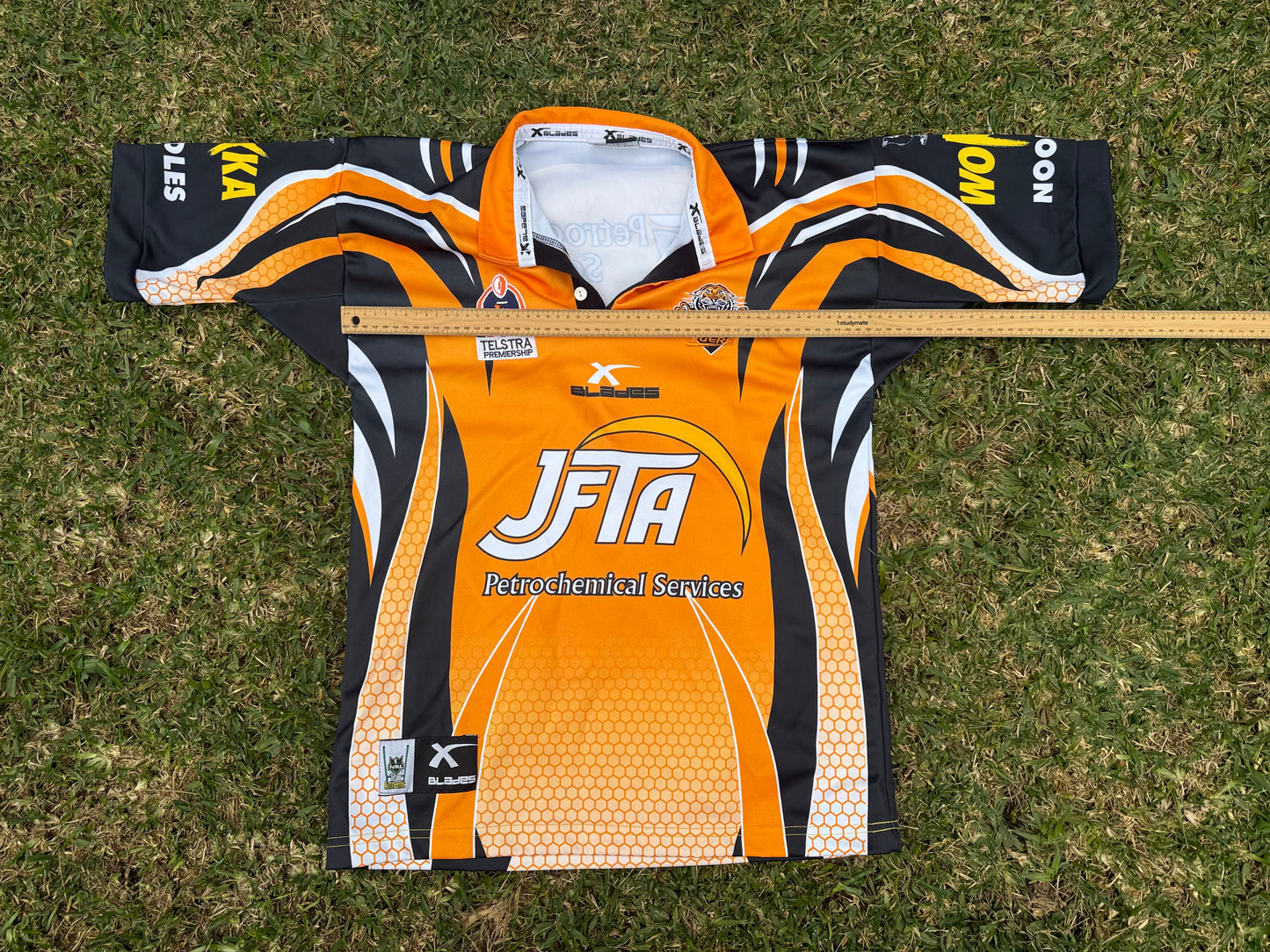 2005 Wests Tigers Away Jersey (M)