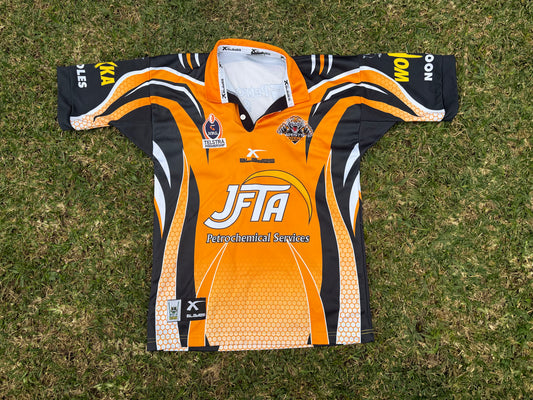 2005 Wests Tigers Away Jersey (M)