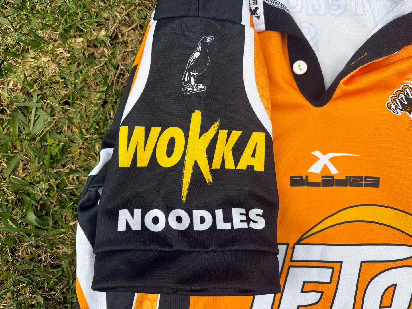 2005 Wests Tigers Away Jersey (M)