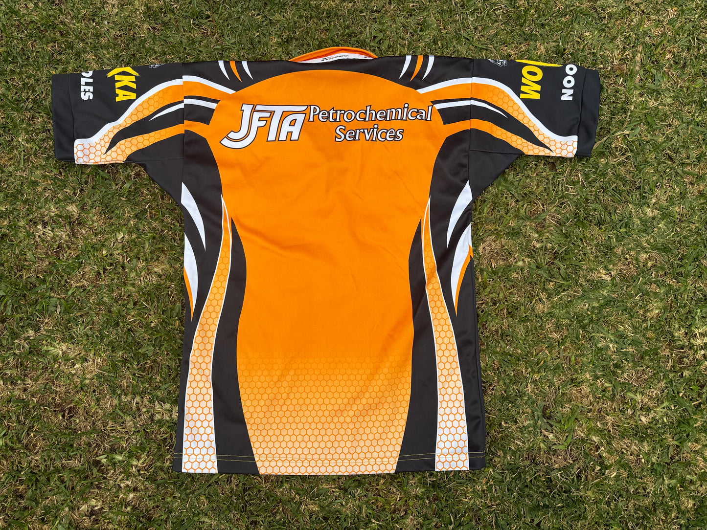 2005 Wests Tigers Away Jersey (M)