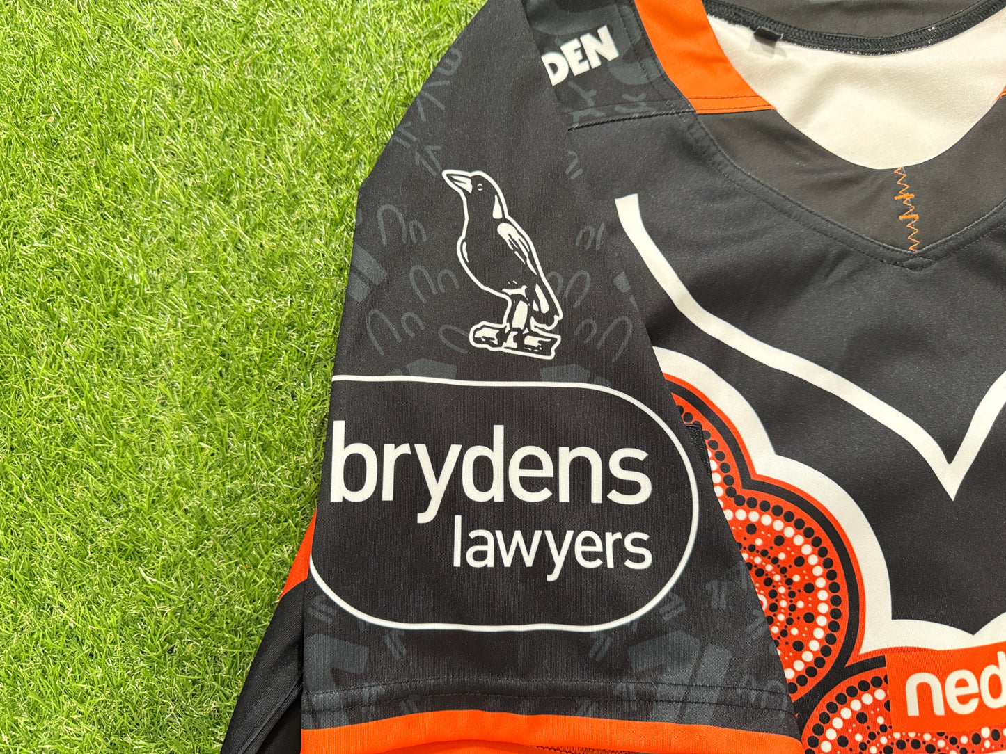 2021 Wests Tigers Indigenous Jersey (4xl)