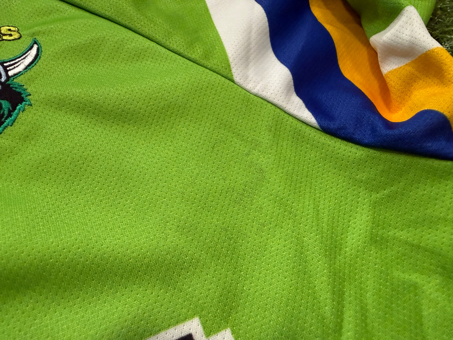 2009 Canberra Raiders Home Jersey (XL)
