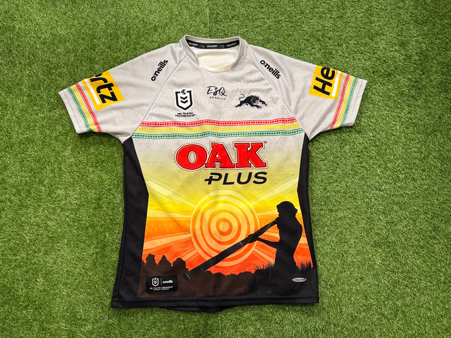2020 Penrith Panthers Indigenous Jersey (L)