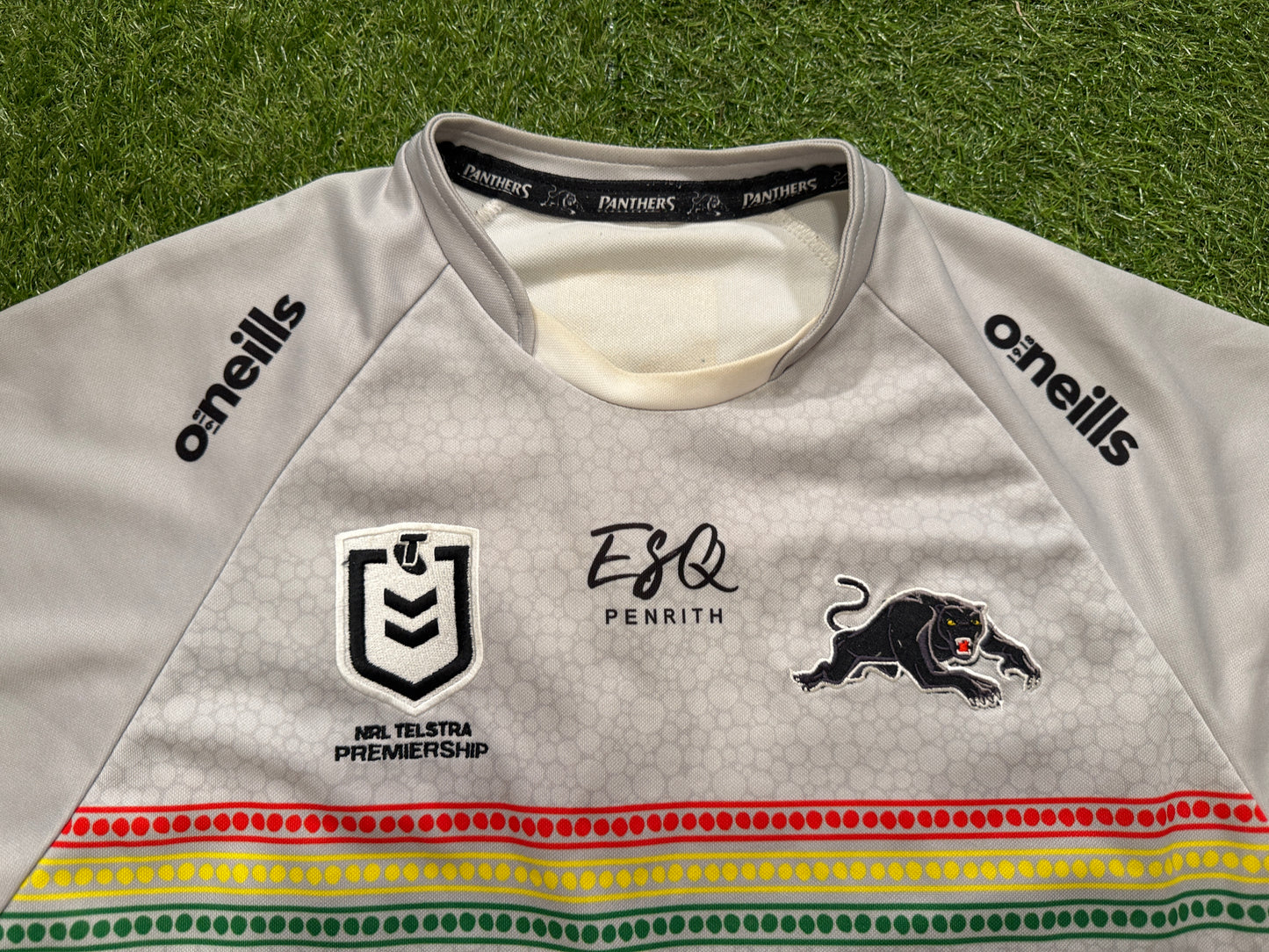 2020 Penrith Panthers Indigenous Jersey (L)