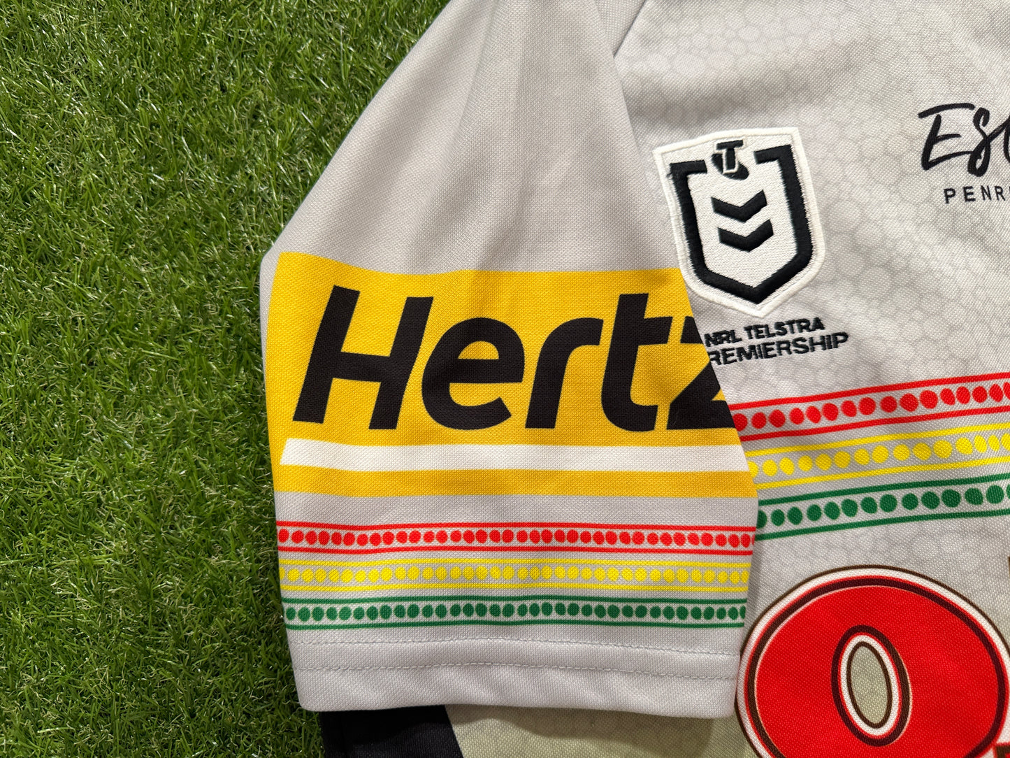 2020 Penrith Panthers Indigenous Jersey (L)