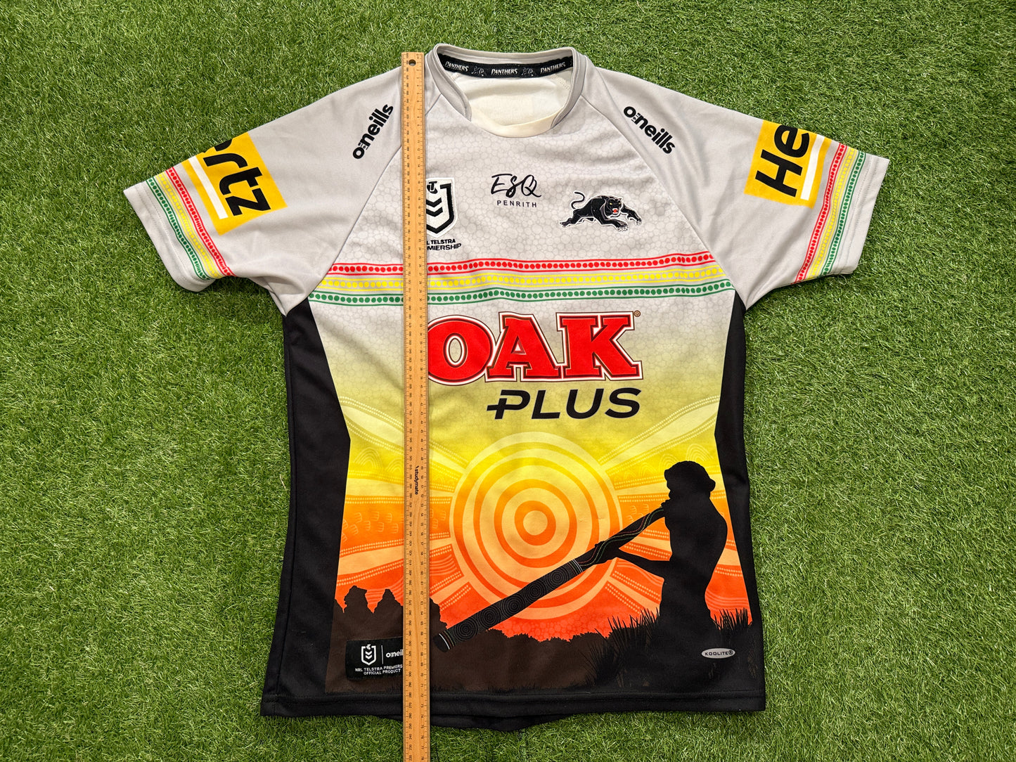 2020 Penrith Panthers Indigenous Jersey (L)