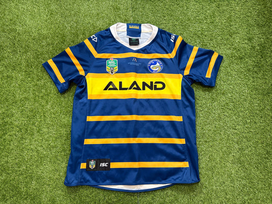 2018 Parramatta Eels Home Jersey (XL)