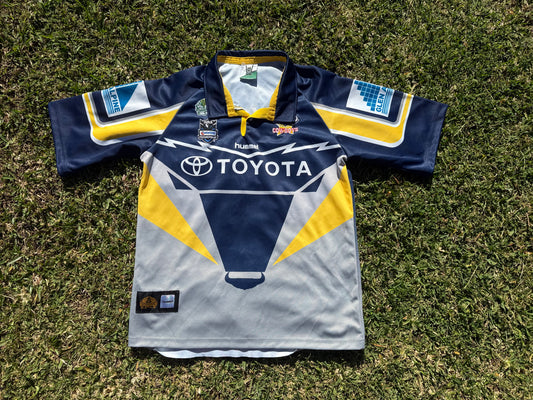 2008 North Queensland Cowboys Home (XL)