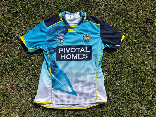 2015 Gold Coast Titans Auckland Nines Jersey (L)