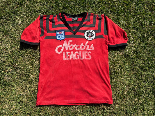 1989 North Sydney Bears Jersey (L)