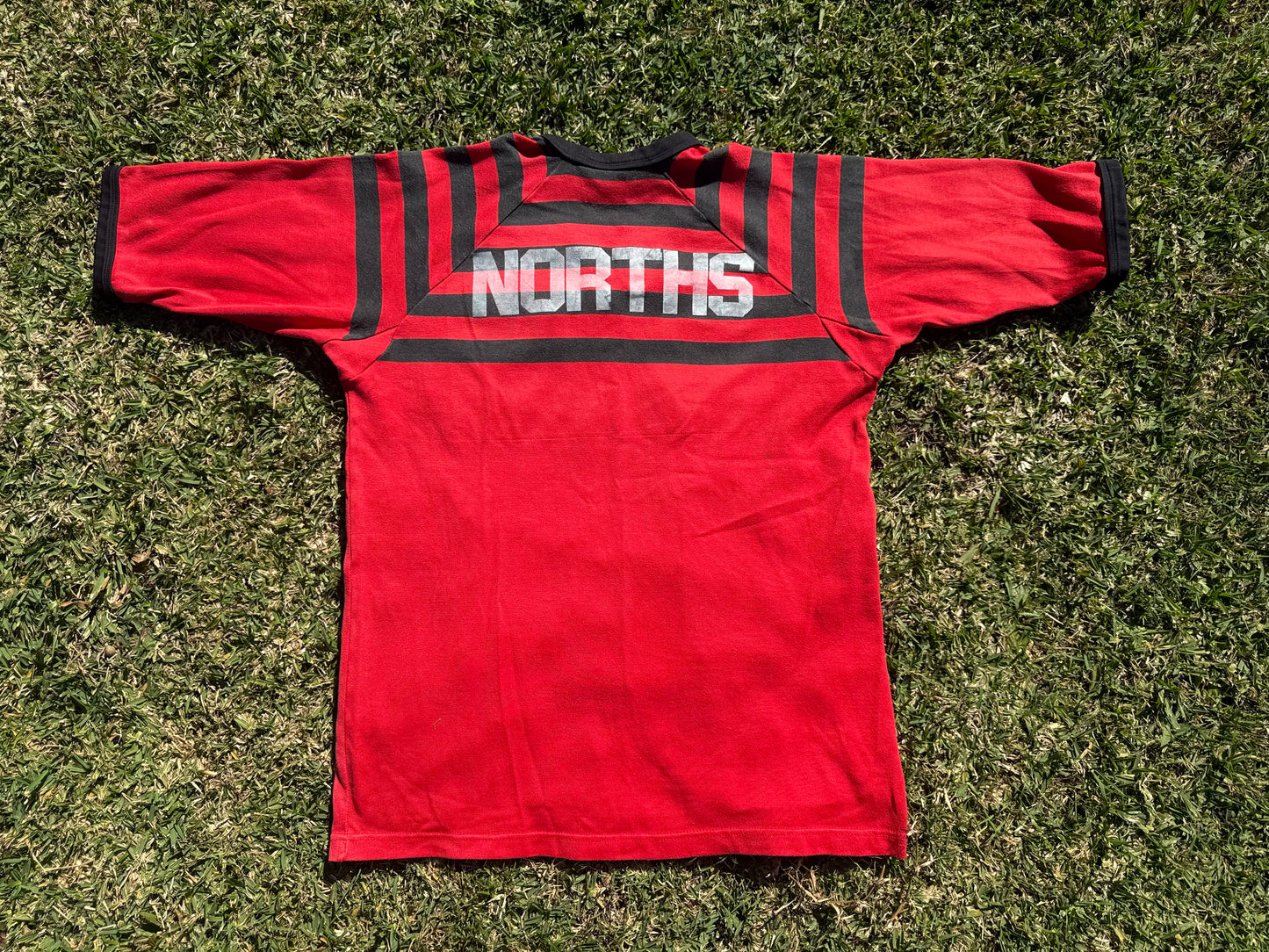 1989 North Sydney Bears Jersey (L)