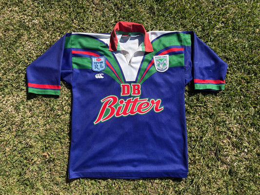 1994 NZ Warriors Home Jersey (XL)