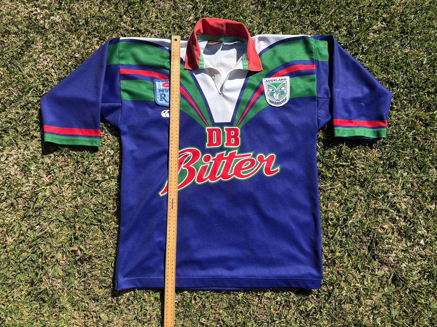 1994 NZ Warriors Home Jersey (XL)