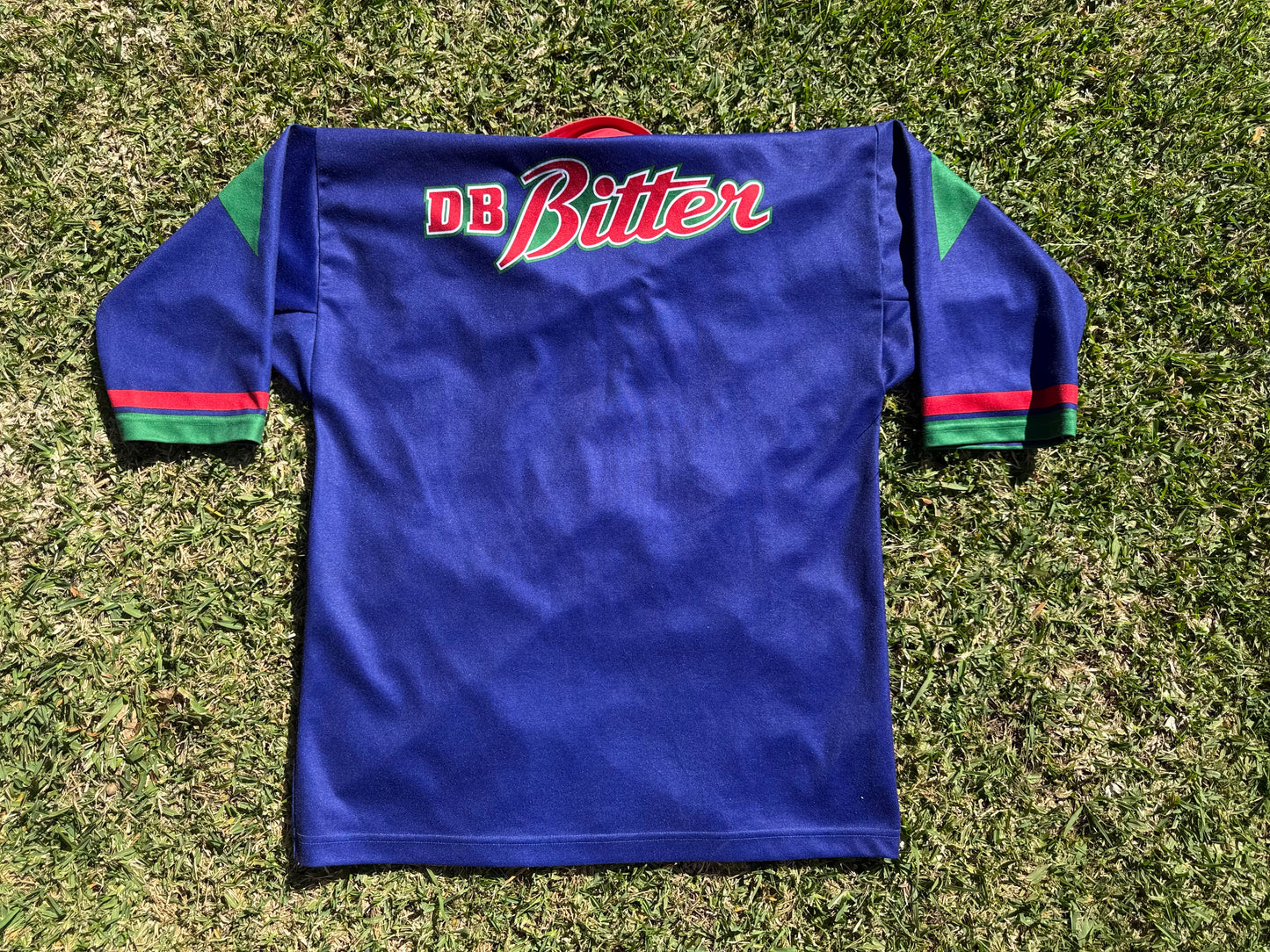 1994 NZ Warriors Home Jersey (XL)