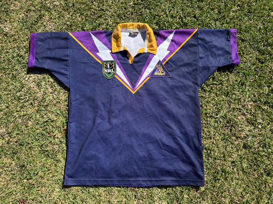 1998 Melbourne Storm Supporter Jersey (3XL)