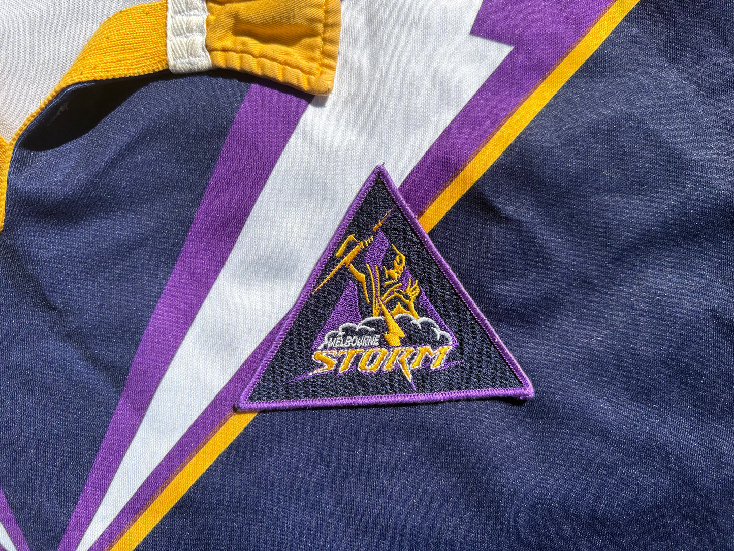 1998 Melbourne Storm Supporter Jersey (3XL)