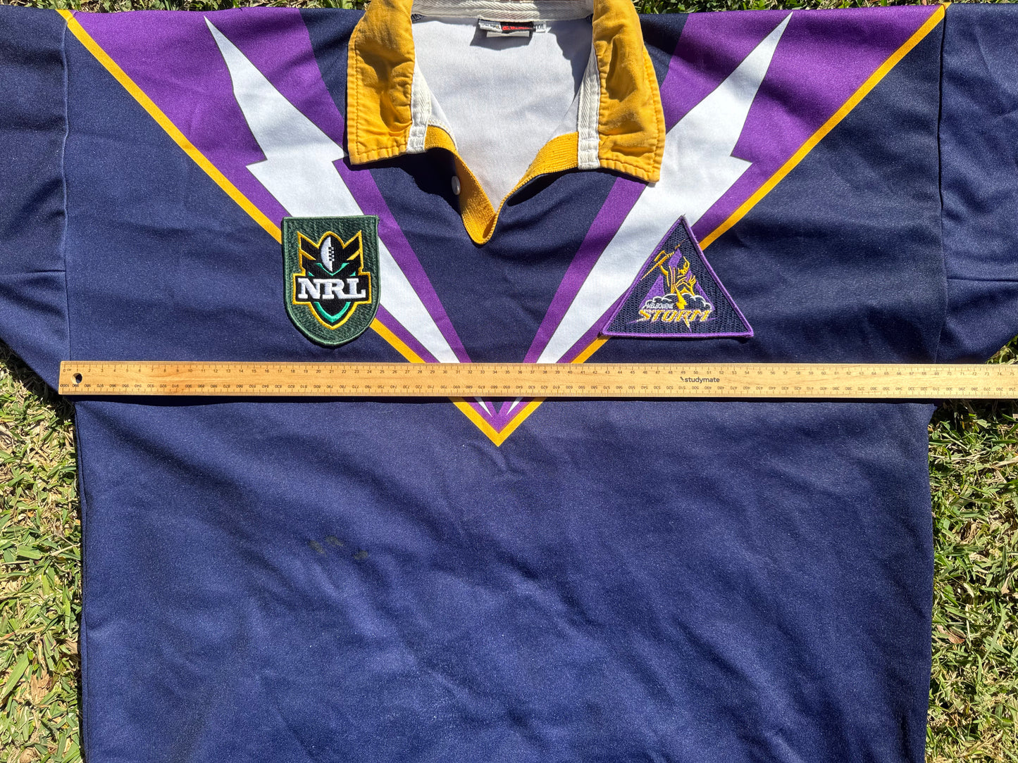 1998 Melbourne Storm Supporter Jersey (3XL)