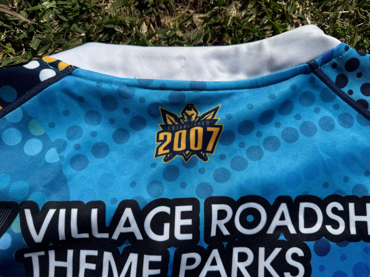 2021 Gold Coast Titans Indigenous Jersey (3XL)