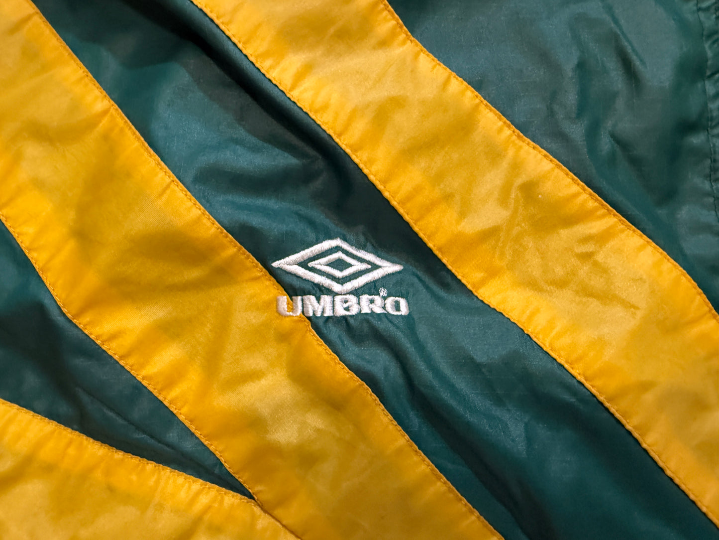 1992/93 Australian Kangaroos Umbro Jacket (XL)