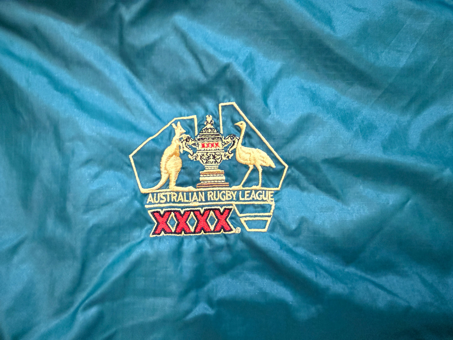 1992/93 Australian Kangaroos Umbro Jacket (XL)