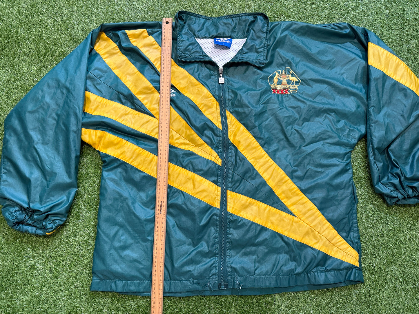 1992/93 Australian Kangaroos Umbro Jacket (XL)