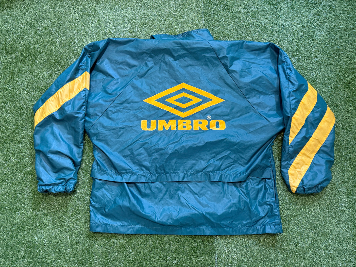 1992/93 Australian Kangaroos Umbro Jacket (XL)