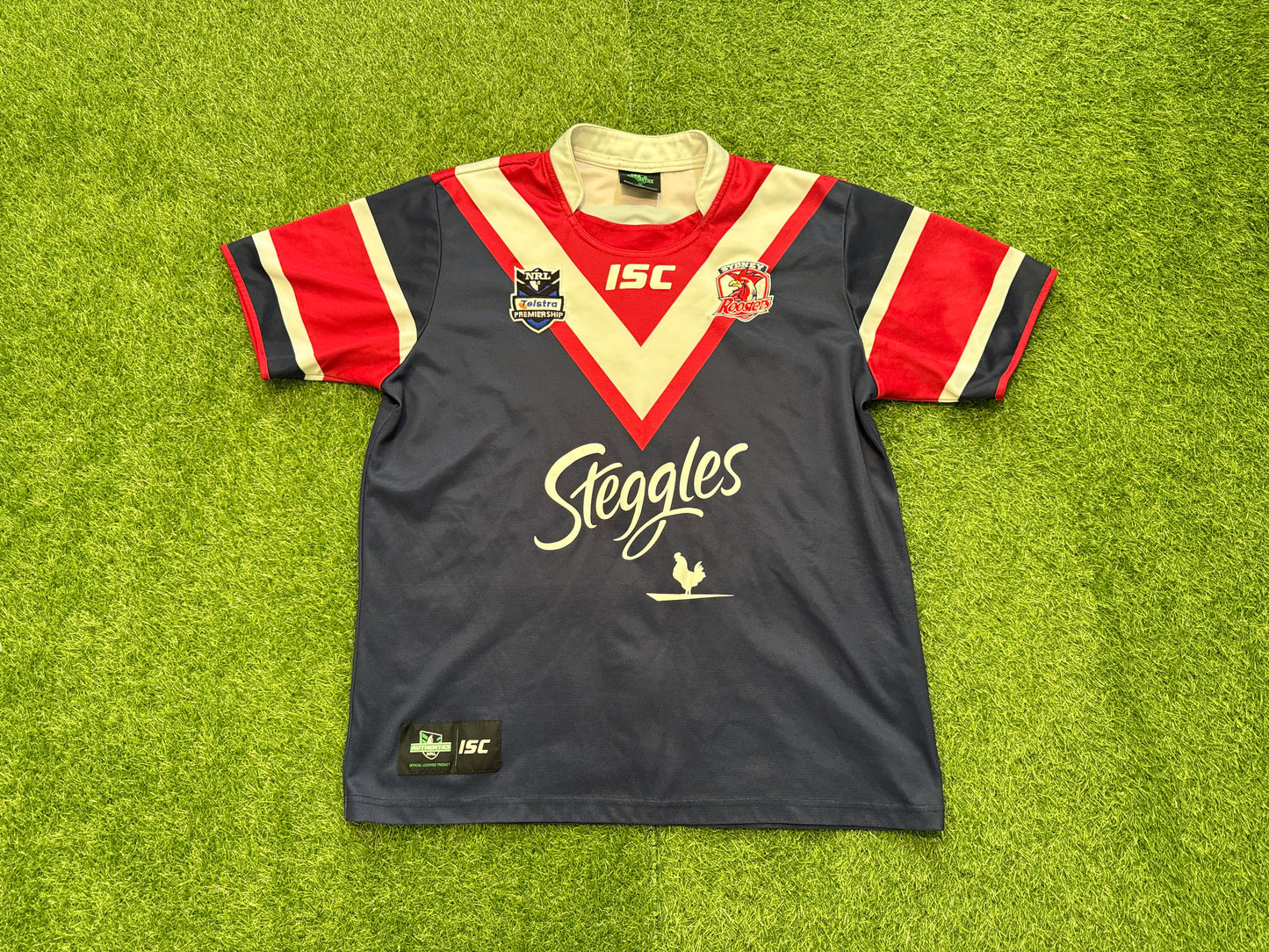 2012 Sydney Roosters Home Jersey (2XL)