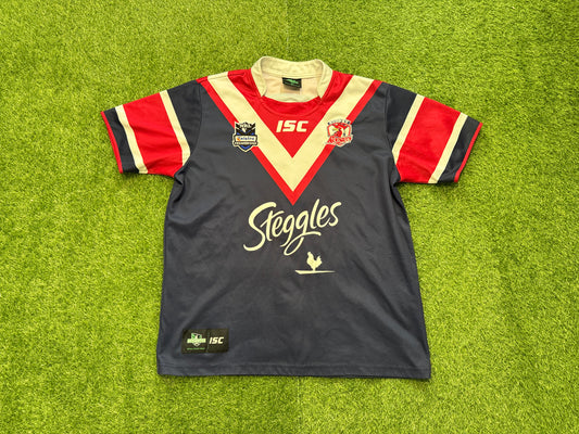 2012 Sydney Roosters Home Jersey (2XL)
