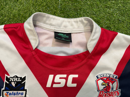 2012 Sydney Roosters Home Jersey (2XL)