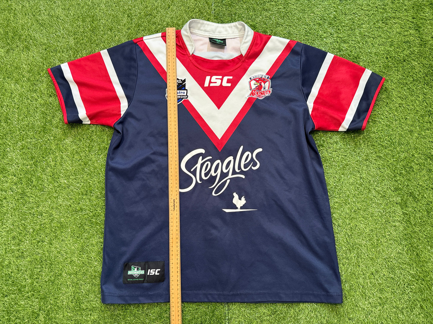 2012 Sydney Roosters Home Jersey (2XL)