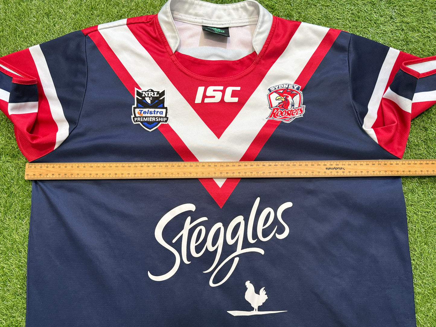 2012 Sydney Roosters Home Jersey (2XL)